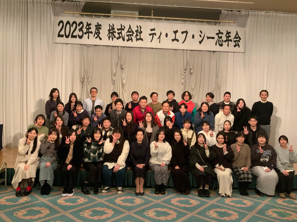 職場以外での交流もあります