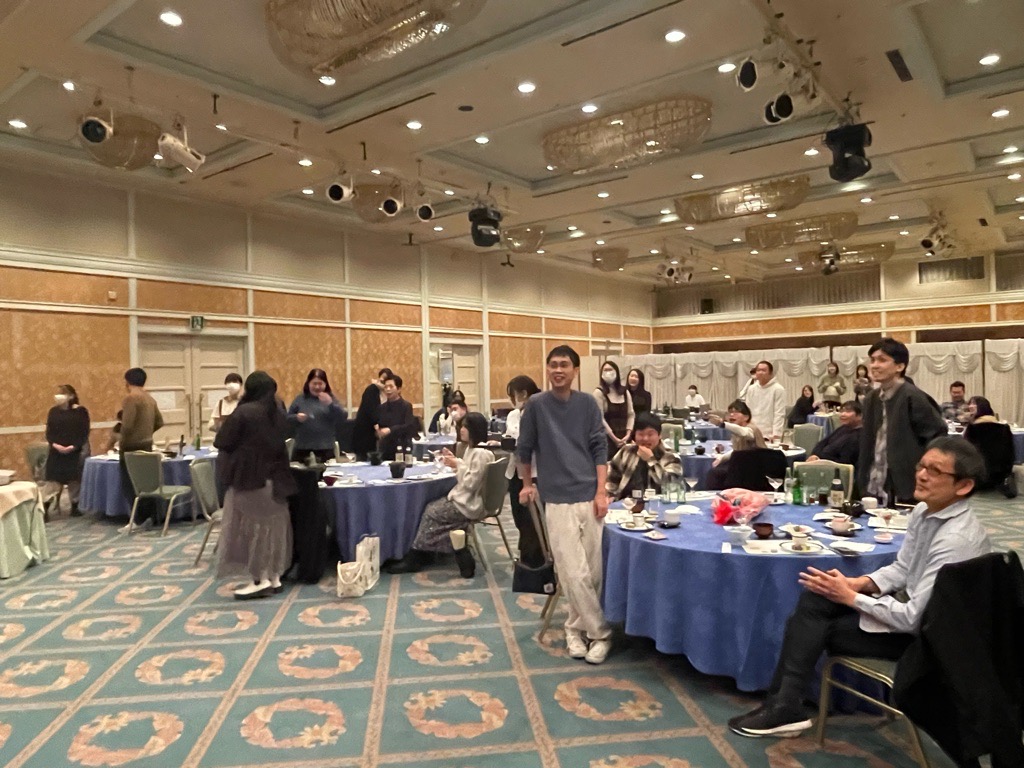 職場以外での交流もあります